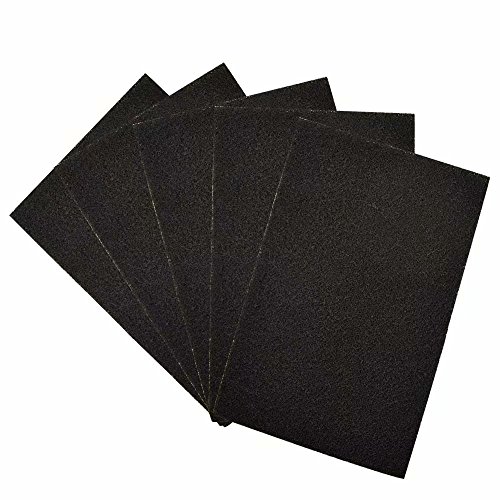 HEPA Filter for Holmes HAPF600 HAPF600DM Air Purifier Replace for Holmes Also Fit for Bionaire Purifier Carbon Filters Pre Filter C Part HAPF60 5pcs