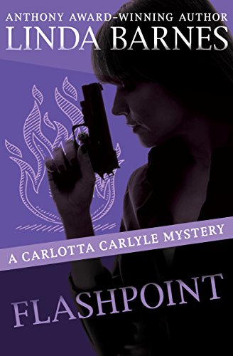 Flashpoint (The Carlotta Carlyle Mysteries)