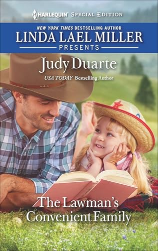 The Lawman's Convenient Family (Rocking Chair Rodeo Book 7)