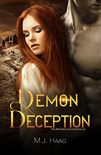Book Cover Demon Deception (Resurrection Chronicles Book 5)