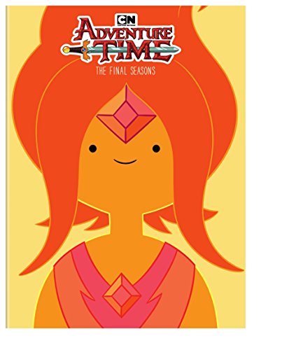 Cartoon Network: Adventure Time: The Final Seasons (DVD)