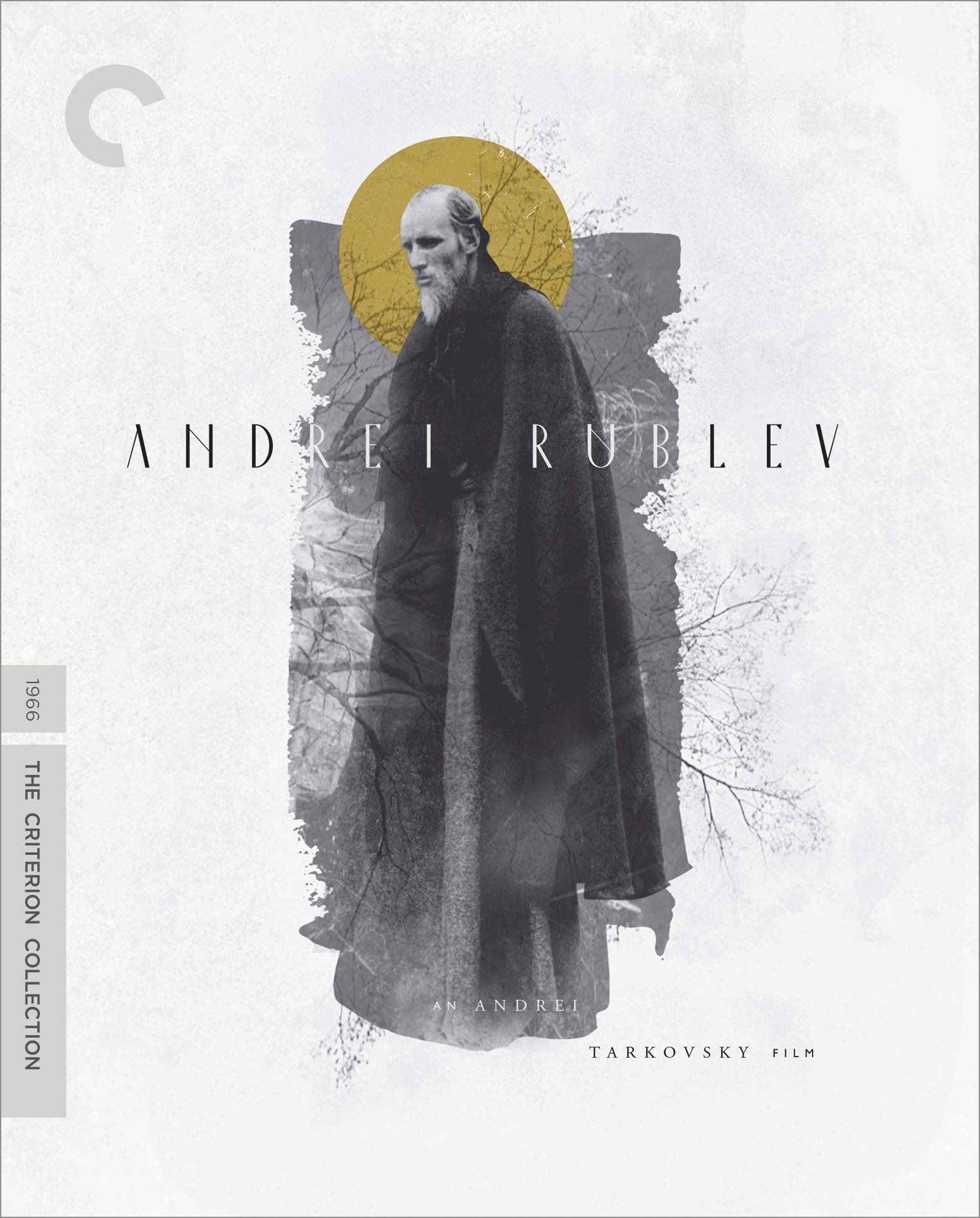 Book Cover Andrei Rublev (The Criterion Collection) [Blu-ray]