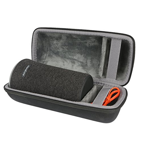 co2crea Hard Travel Case for Anker Soundcore Flare Portable Bluetooth 360° Speaker