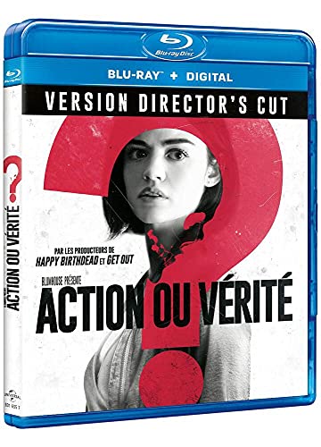 Action ou vérité [Director's Cut - Blu-ray + Digital]