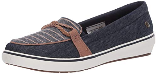 Grasshoppers Women's, Windsor Knot Braid Loafer