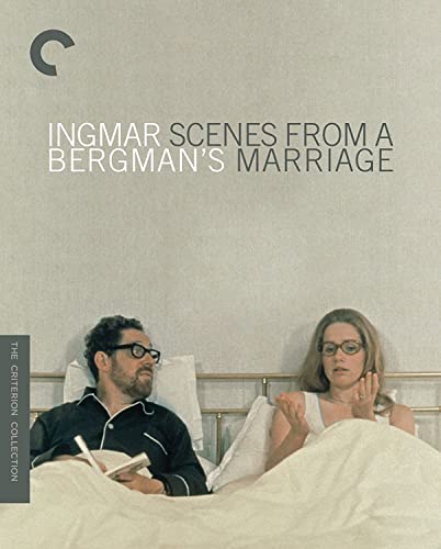Scenes from a Marriage (The Criterion Collection) [Blu-ray]