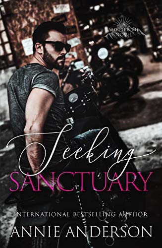 Book Cover Seeking Sanctuary (Shelter Me Book 1)