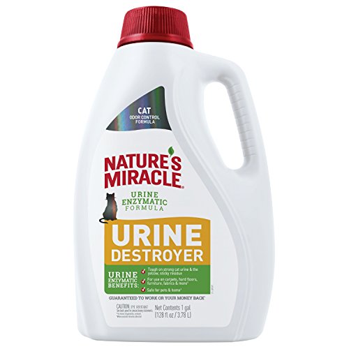 Nature's Miracle Cat Urine Destroyer