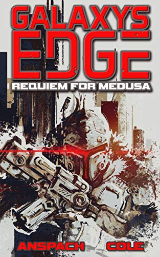 Book Cover Requiem for Medusa (Galaxy's Edge) (Tyrus Rechs: Contracts & Terminations Book 1)