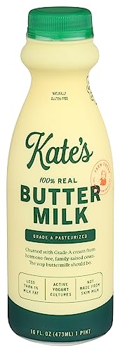 KATES BUTTER Buttermilk, 16 FZ