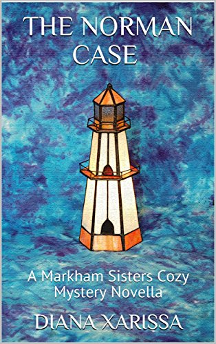 Book Cover The Norman Case (A Markham Sisters Cozy Mystery Novella Book 14)