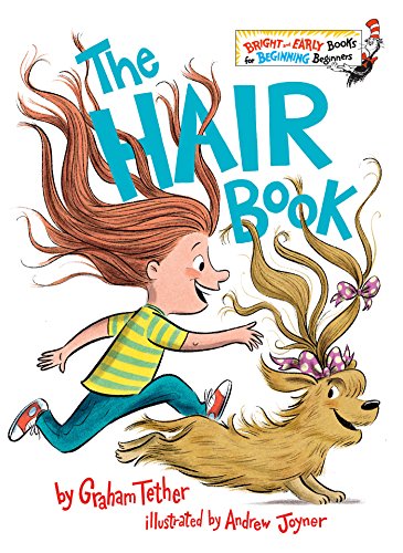 Book Cover The Hair Book (Bright & Early Books(R))