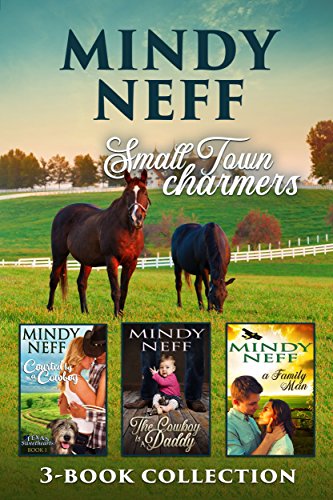 Book Cover Small Town Charmers Boxed Set: 3 book contemporary romance collection