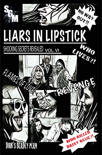 Book Cover Liars In Lipstick: Volume VI
