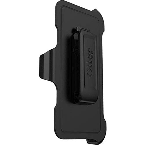 Book Cover OtterBox DEFENDER SERIES REPLACEMENT Holster Only for iPhone X - Black