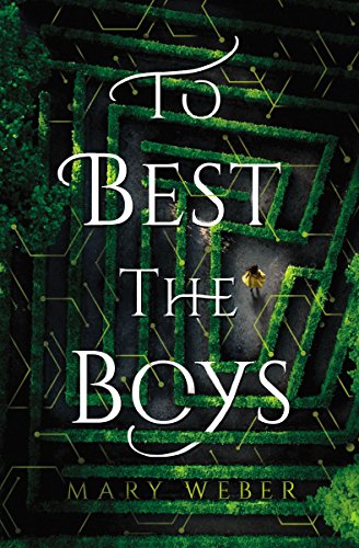 Book Cover To Best the Boys