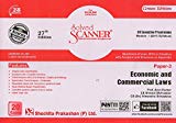 Solved Scanner CS Executive Programme Module-I (2013 Syllabus) Paper-3 Economic and Commercial Laws (dEC 2018 eXAM)