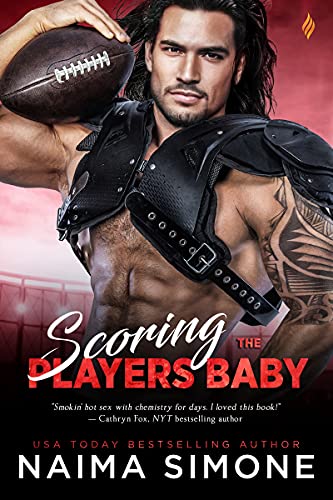Scoring the Player's Baby (WAGS Book 3)