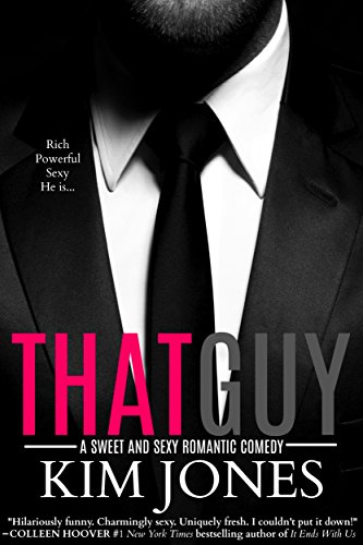 Book Cover That Guy