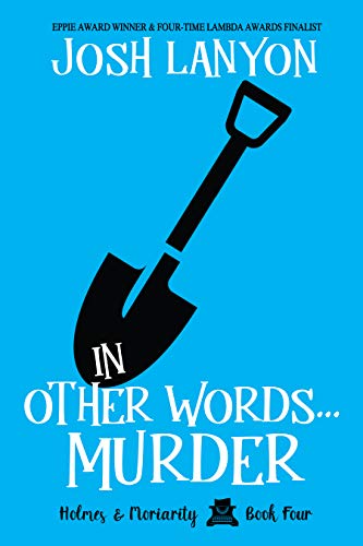 Book Cover In Other Words... Murder: Holmes & Moriarity 4