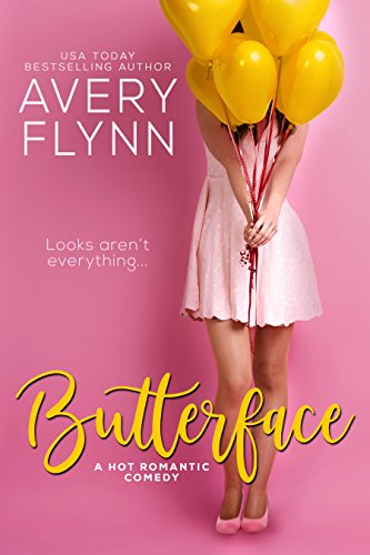 Book Cover Butterface (A Hot Romantic Comedy) (The Hartigans Book 1)