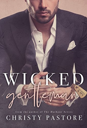 Book Cover Wicked Gentleman