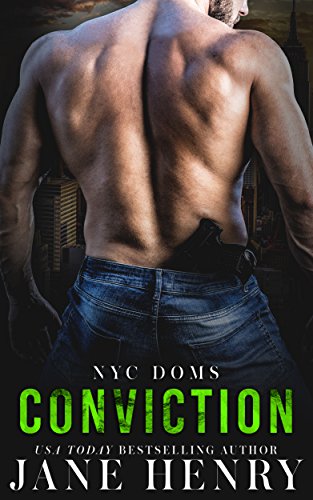 Book Cover Conviction (NYC Doms Book 3)