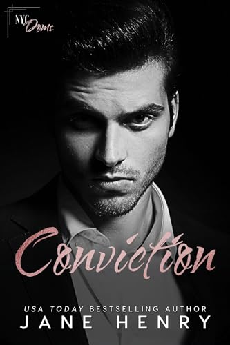 Conviction (NYC Doms Book 3)