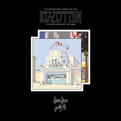 The Song Remains The Same (2CD)