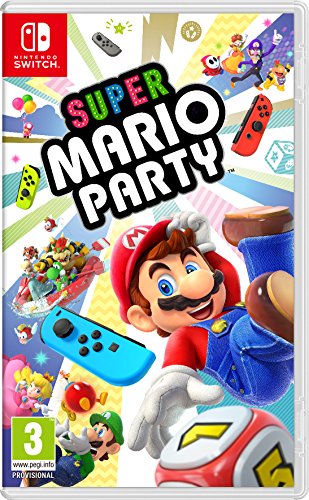 Book Cover Nintendo Super Mario Party (nintendo Switch), 1 Pound