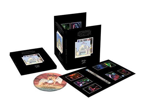 Book Cover The Song Remains The Same (Blu Ray Audio) [Blu-ray]