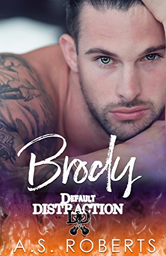 Book Cover Brody (Default Distraction Book 1)