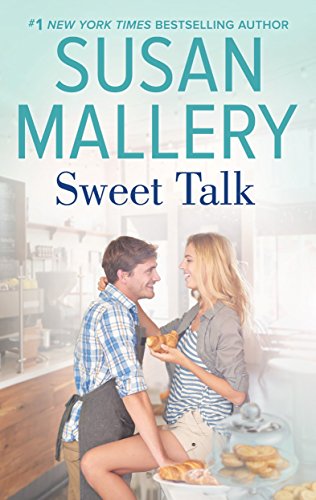 Book Cover Sweet Talk (The Bakery Sisters Book 1)