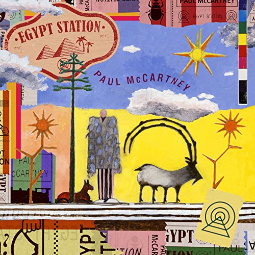 Book Cover Egypt Station [2 LP]