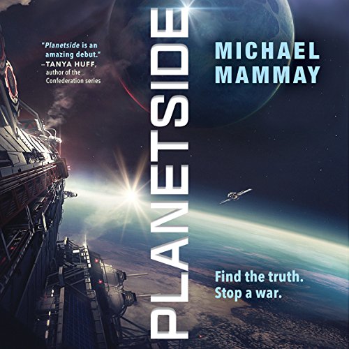 Book Cover Planetside