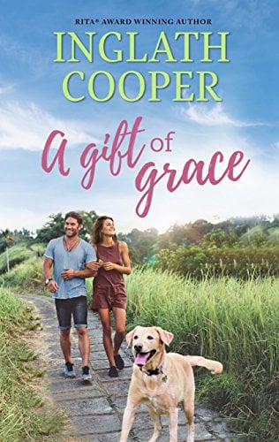 Book Cover A Gift of Grace