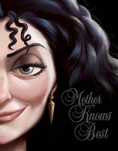Book Cover Mother Knows Best: A Tale of the Old Witch (Villains Book 5)