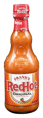 Frank's RedHot Original Cayenne Pepper Sauce, 12oz