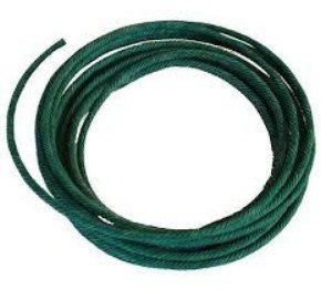 Green Fuse for Model Rocketry 2mm 20ft Roll