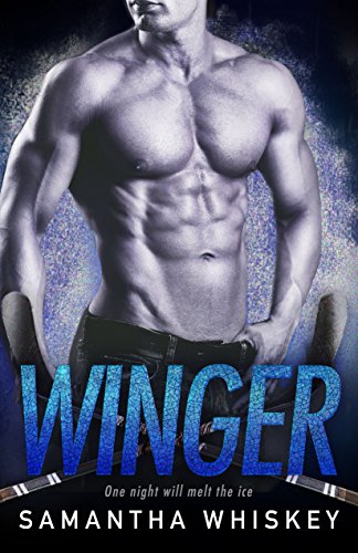 Book Cover Winger (Seattle Sharks Book 3)