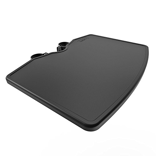 Kanto MTM-TRAYP Mobile Mount Plastic Device Tray | Black