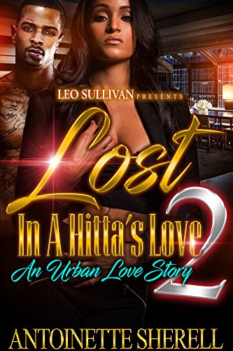 Book Cover Lost In A Hitta's Love 2: An Urban Love Story