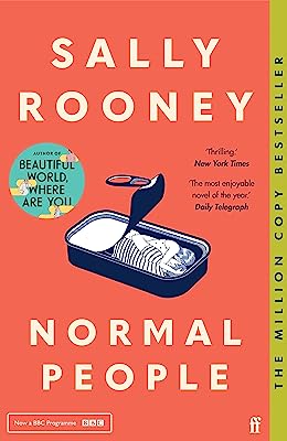 Normal People: One million copies sold