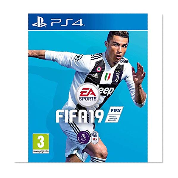 Electronic Arts FIFA 19 - Standard Edition [Playstation 4]