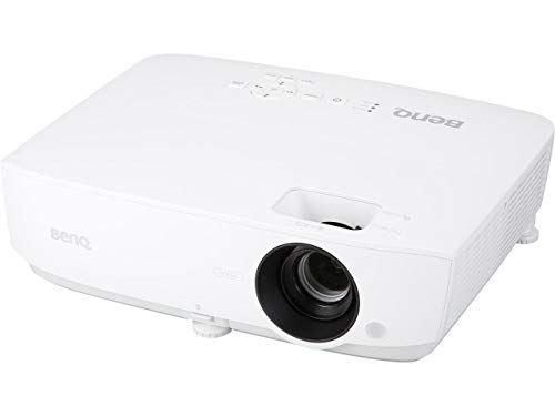 BenQ MW535A 1080p Supported WXGA 3600 Lumens HDMI Vibrant Color Projector for Home and Office