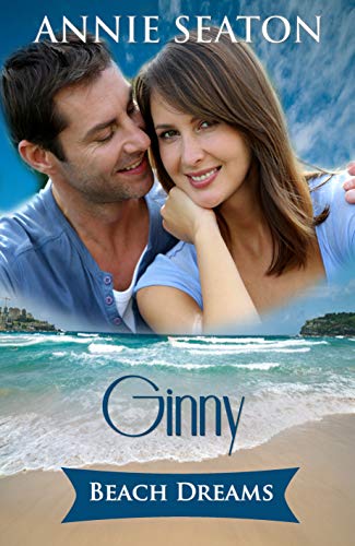Book Cover Beach Dreams: Ginny's Story (The House on the Hill Book 4)