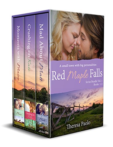 Book Cover Red Maple Falls Series Bundle: Books 1-3 (Red Maple Falls Box Set Book 1)