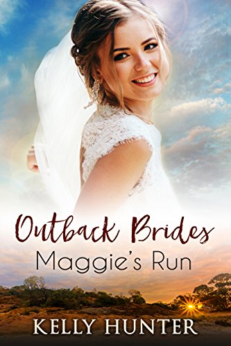Book Cover Maggie's Run (Outback Brides Book 1)