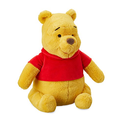 Disney Winnie The Pooh Plush - Medium - 12 Inch