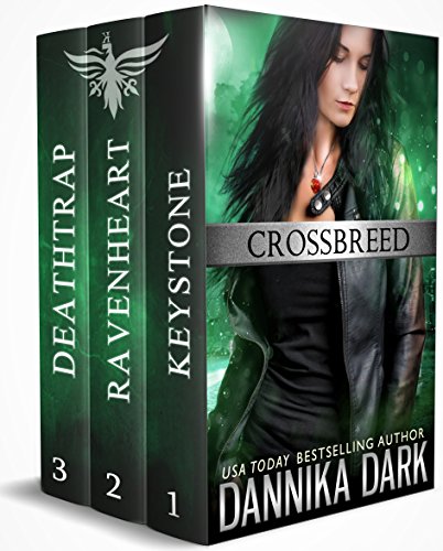 The Crossbreed Series (Books 1-3)